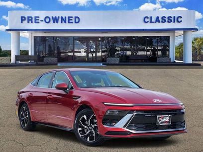 Used 2025 Hyundai Sonata SEL