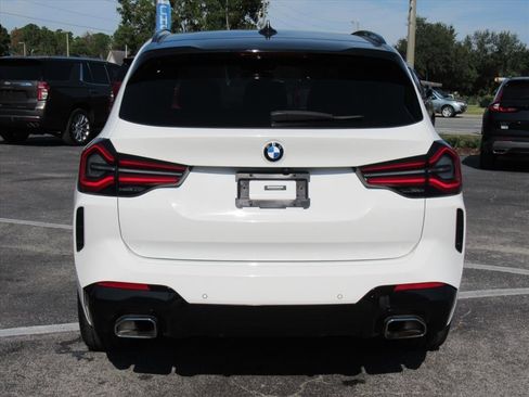 Used 2022 BMW X3 sDrive30i w/ M Sport Package 2 image 6