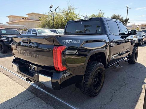 Used 2024 Toyota Tundra SR5 w/ TRD Off-Road Package AWD/4WD image 7