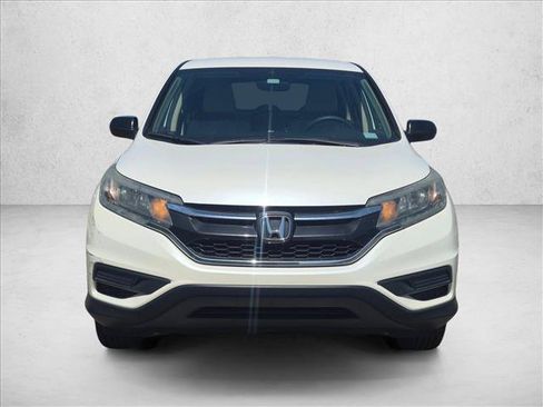 Used 2016 Honda CR-V LX image 2