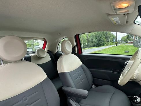Used 2014 FIAT 500 Pop FWD image 23