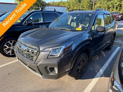 Used 2022 Subaru Forester Wilderness