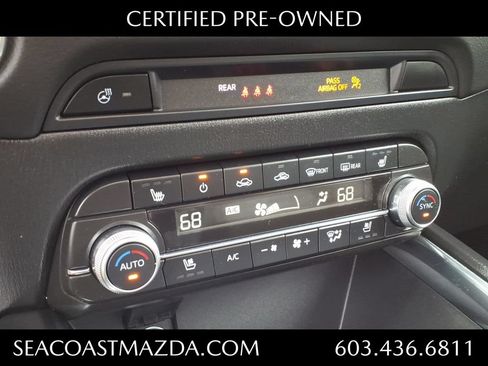 Used 2024 MAZDA CX-5 AWD 2.5 S w/ Premium Plus Pkg image 22