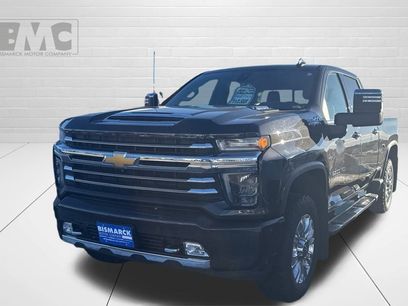 Used 2020 Chevrolet Silverado 3500 High Country w/ Z71 Off-Road Package