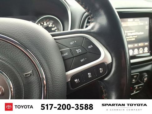 Used 2021 Jeep Compass Limited image 15