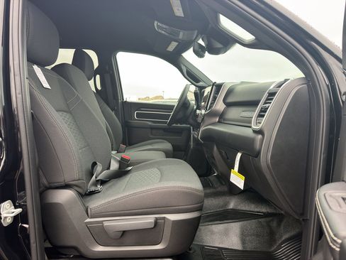 New 2026 RAM 5500 4x4 Crew Cab image 26