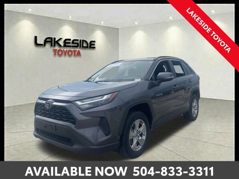 Used 2025 Toyota RAV4 XLE FWD image 1