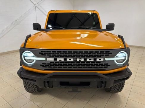 Used 2021 Ford Bronco Badlands AWD/4WD image 9