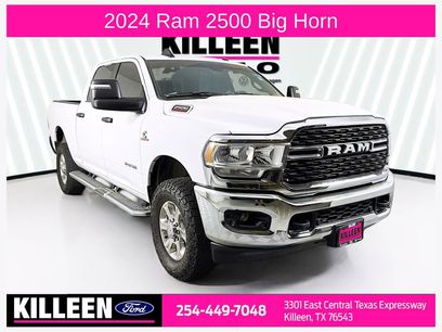 Used 2024 RAM 2500 Big Horn