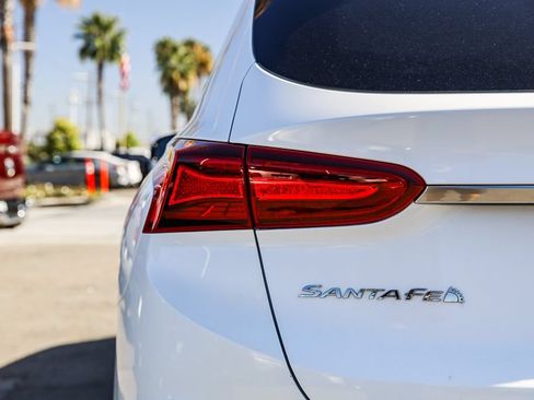 Used 2020 Hyundai Santa Fe SEL FWD image 7