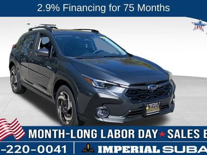 New 2026 Subaru Crosstrek 2.5i Limited