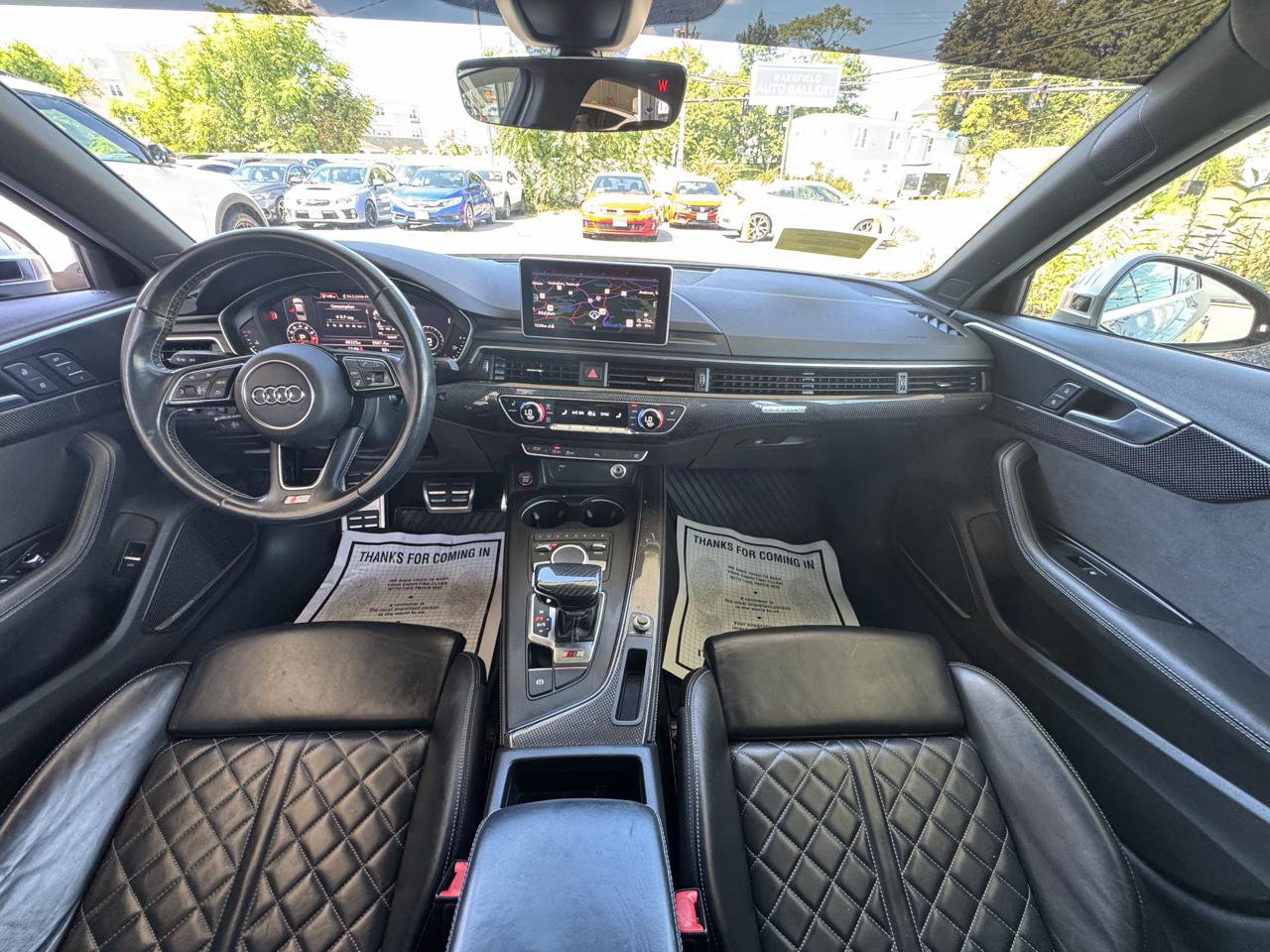 Used 2019 Audi S4 Premium Plus w/ Premium Plus Package AWD/4WD image 7