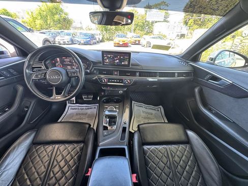 Used 2019 Audi S4 Premium Plus w/ Premium Plus Package AWD/4WD image 7