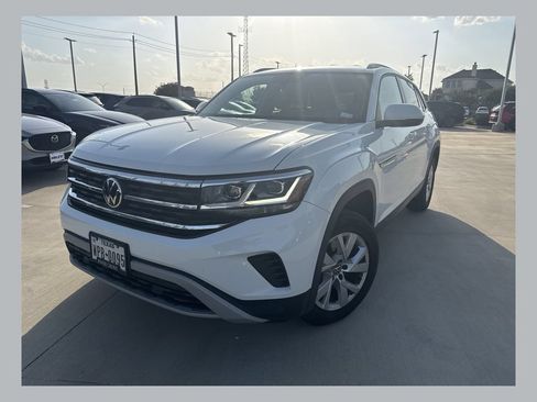Used 2020 Volkswagen Atlas Cross Sport S AWD/4WD image 1