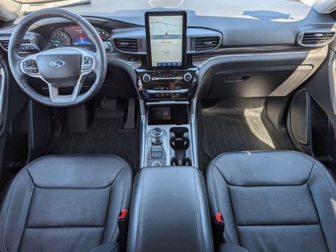 Used 2023 Ford Explorer Limited w/ Limited Technology Package AWD/4WD image 5