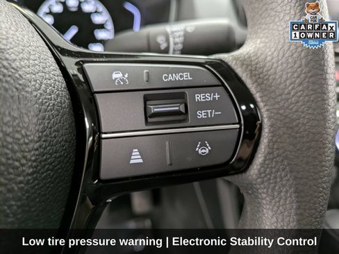 Certified 2025 Honda Civic LX image 22