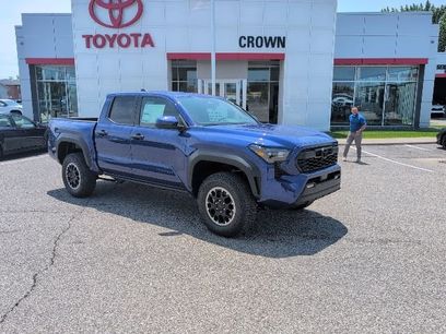 New 2025 Toyota Tacoma TRD Off-Road