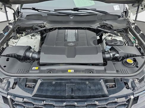Used 2019 Land Rover Range Rover Sport Supercharged image 35