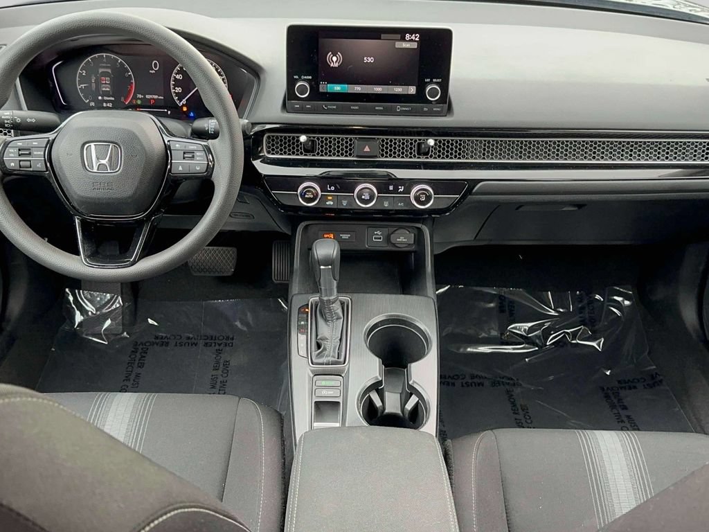 Certified 2024 Honda Civic LX image 10