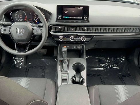 Certified 2024 Honda Civic LX image 10