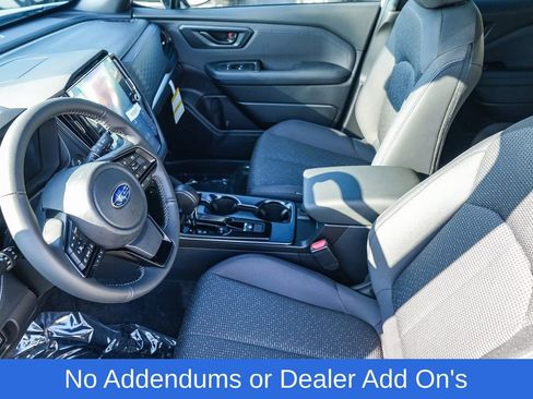 New 2026 Subaru Forester Premium image 20