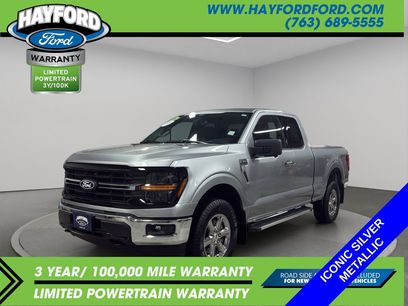 Used 2024 Ford F150 XLT w/ Tow/Haul Package