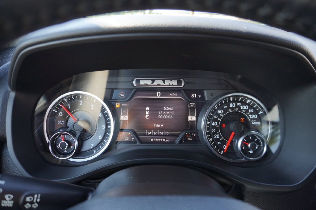 Used 2022 RAM 1500 Big Horn AWD/4WD image 15