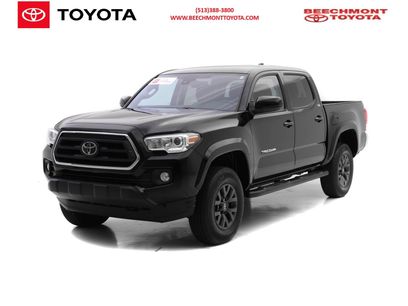 Certified 2023 Toyota Tacoma SR5