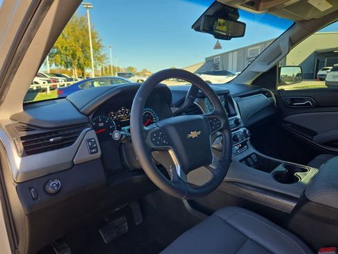 Used 2017 Chevrolet Suburban LT w/ Texas Edition Package image 2