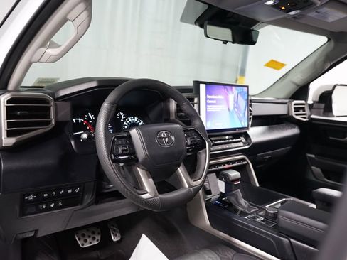 Used 2023 Toyota Tundra SR5 w/ TRD Sport Premium Package image 13