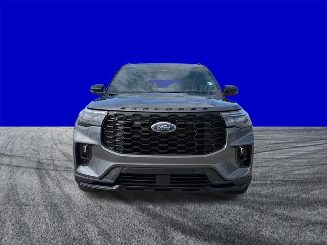 New 2026 Ford Explorer ST-Line w/ ST-Line Street Pack RWD image 9