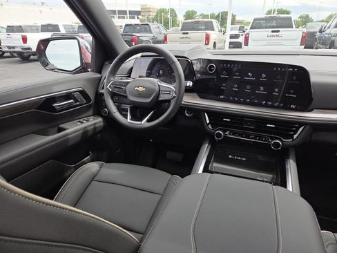 New 2026 Chevrolet Tahoe Premier AWD/4WD image 36