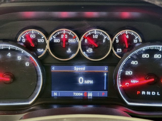 Certified 2019 Chevrolet Silverado 1500 RST w/ All-Star Edition AWD/4WD image 11