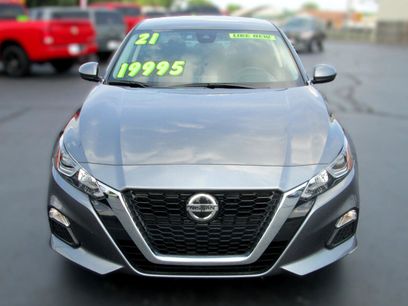 Used 2021 Nissan Altima 2.5 S