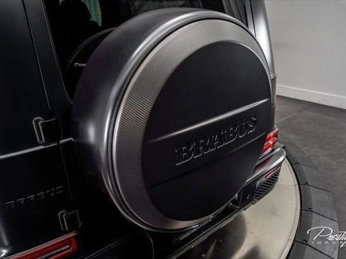 Used 2022 Mercedes-Benz G 63 AMG 4MATIC image 20