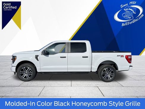 Certified 2023 Ford F150 XL w/ STX Appearance Package image 7