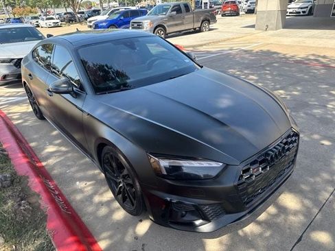 Used 2020 Audi S5 Prestige w/ S Sport Package AWD/4WD image 1