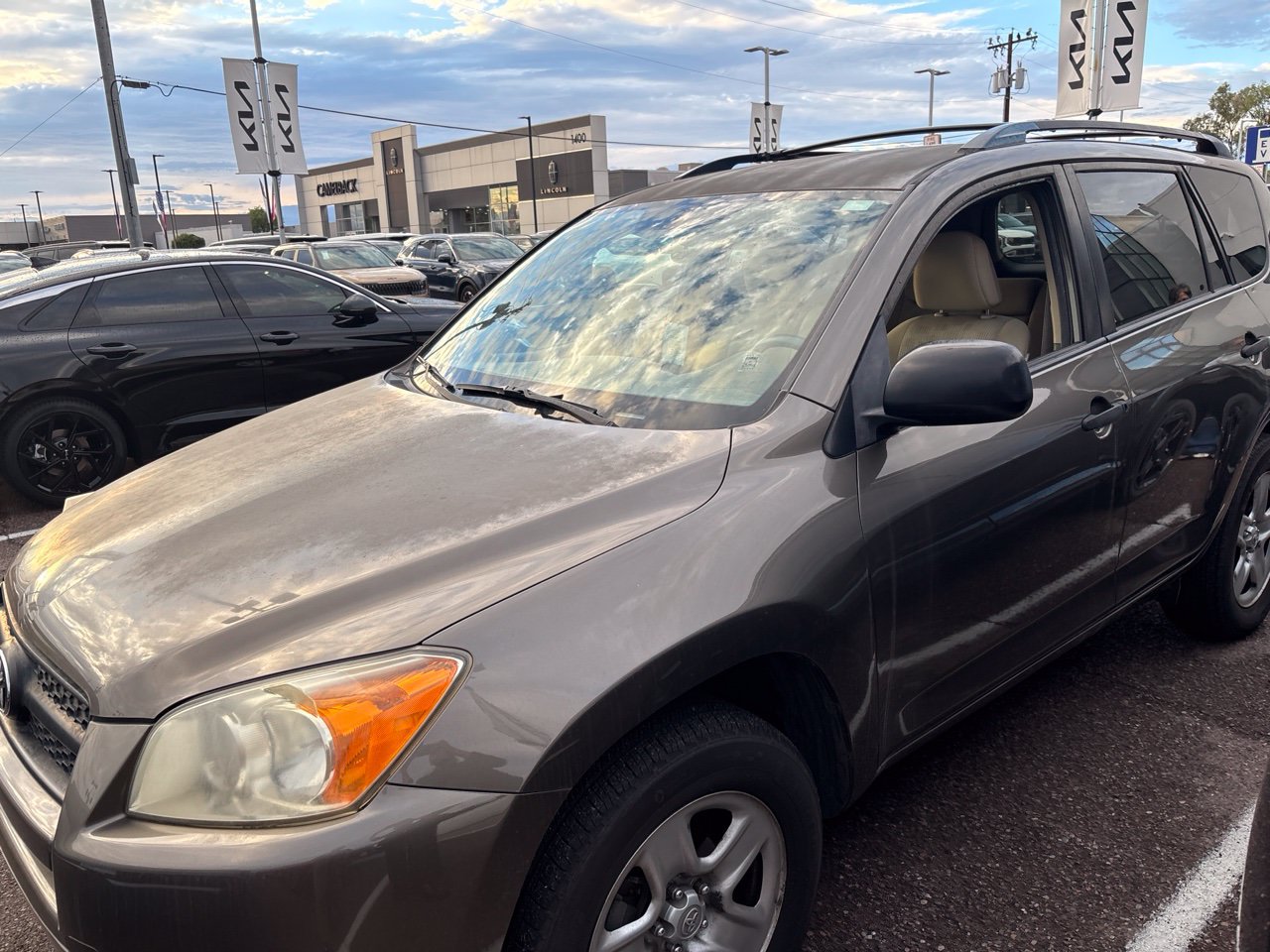 Used 2010 Toyota RAV4 2WD image 3