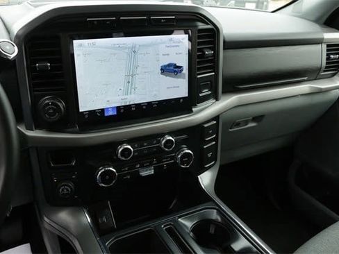 Used 2024 Ford F150 XLT w/ Mobile Office Package image 16