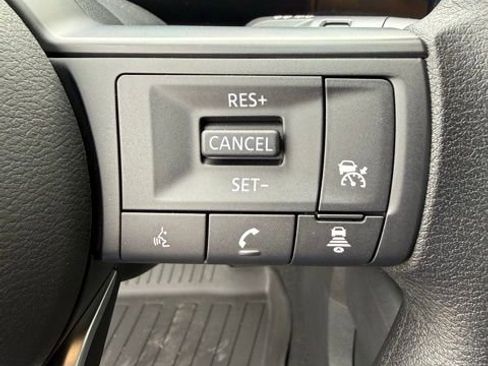New 2026 Nissan Kicks S w/ Charging Package FWD image 12