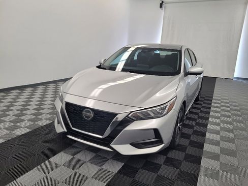 Used 2021 Nissan Sentra SV FWD image 15