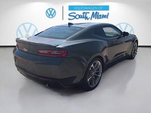 Used 2017 Chevrolet Camaro LT image 7