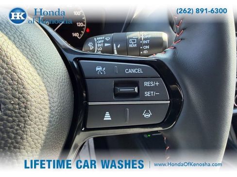 Used 2026 Honda HR-V Sport image 14