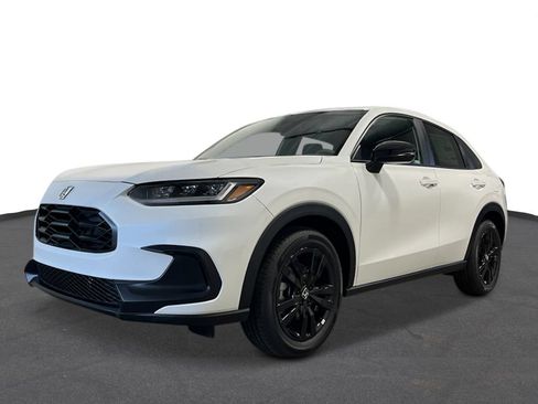 New 2026 Honda HR-V Sport image 7