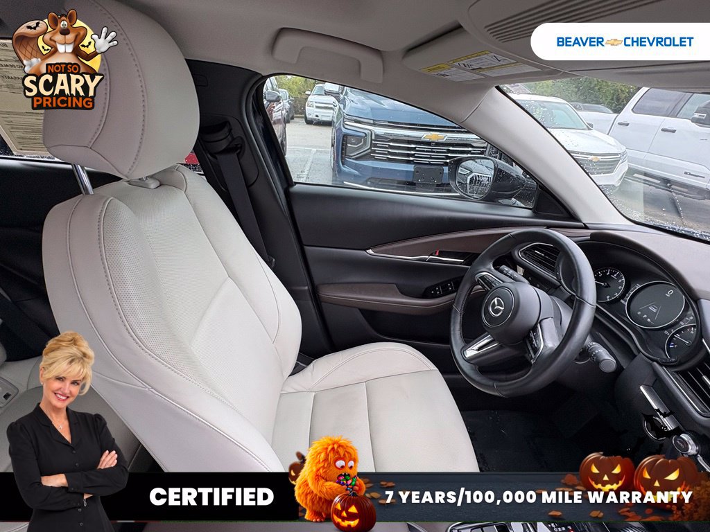 Used 2024 MAZDA CX-30 2.5 Turbo w/ Premium Package AWD/4WD image 31