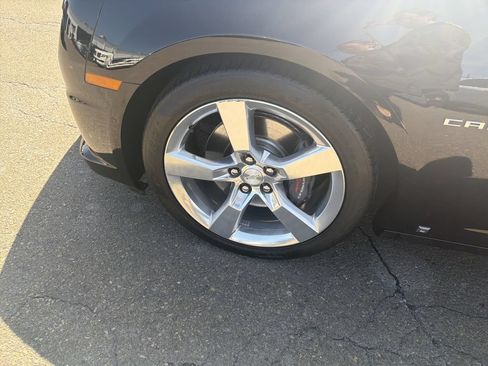 Used 2010 Chevrolet Camaro SS w/ RS Package RWD image 26