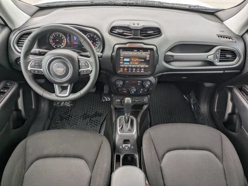 Used 2023 Jeep Renegade Latitude AWD/4WD image 15