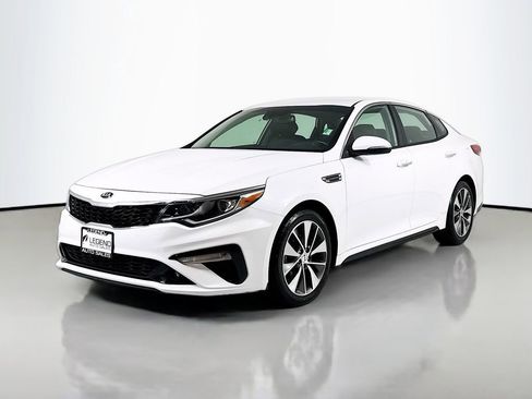 Used 2019 Kia Optima S image 1