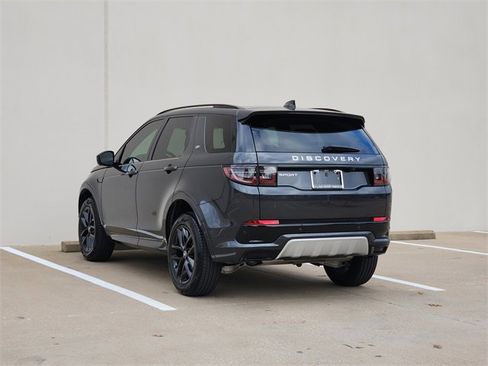 Used 2024 Land Rover Discovery Sport S image 5