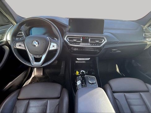 Used 2024 BMW X3 xDrive30i w/ Premium Package image 7